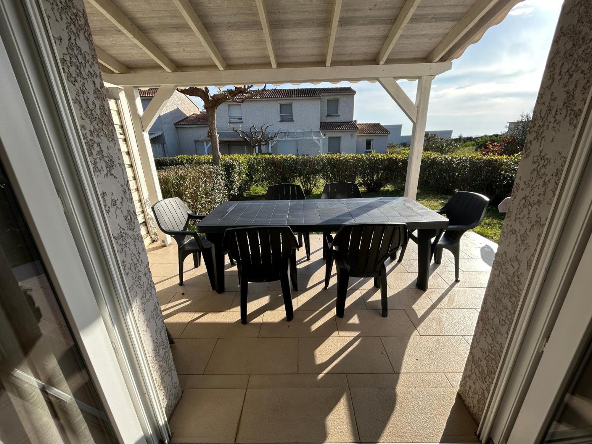 Villa T3 Bord De Mer - Vue Mer A 500 M De La Plage- Piscine Chauffee A Casetta Di A Spiaggia Cervione Zewnętrze zdjęcie
